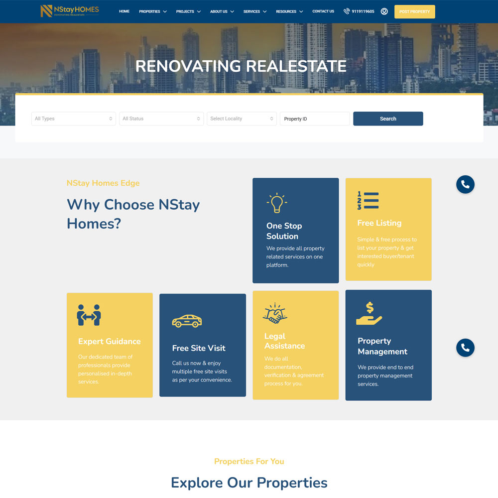 Best Ecommerce Web Designing Agency in Delhi
